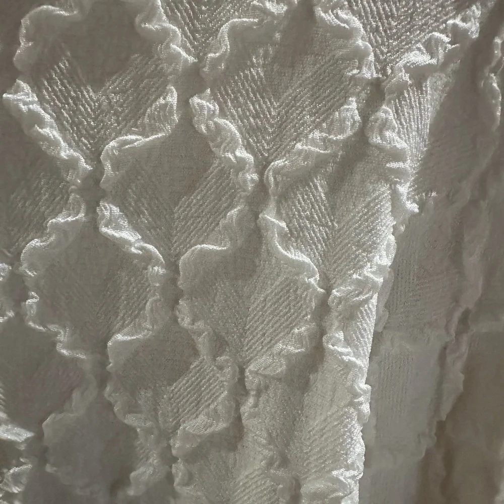 NWOT white top - Picture 3 of 10